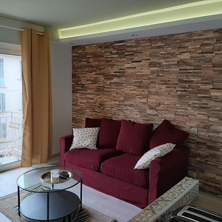 Studio Suquet Balcony 1 Min Beach, 10 Min Palais & Croisette Works Кан Екстериор снимка
