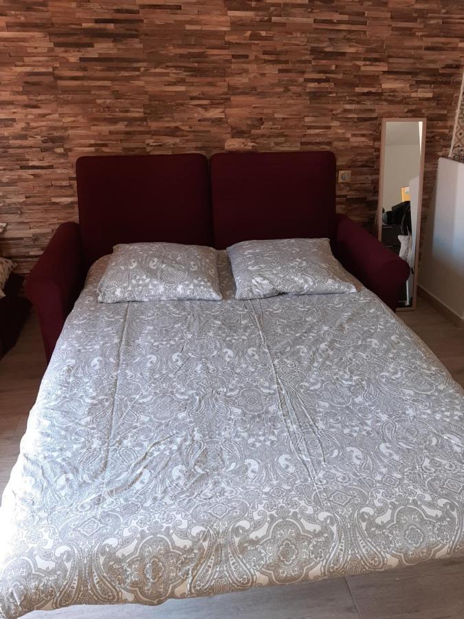 Studio Suquet Balcony 1 Min Beach, 10 Min Palais & Croisette Works Кан Екстериор снимка
